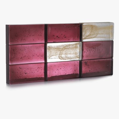 Poesia Glass Bricks Neutral скло блок 24.6*5.3*5.3