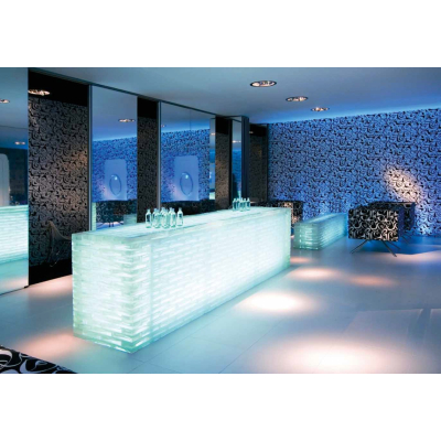 Poesia Glass Bricks Neutral скло блок 24.6*5.3*5.3