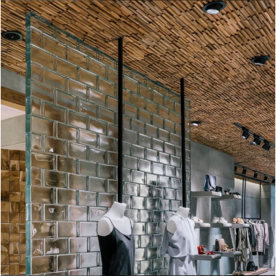 Poesia Glass Bricks Neutral скло блок 24.6*5.3*5.3