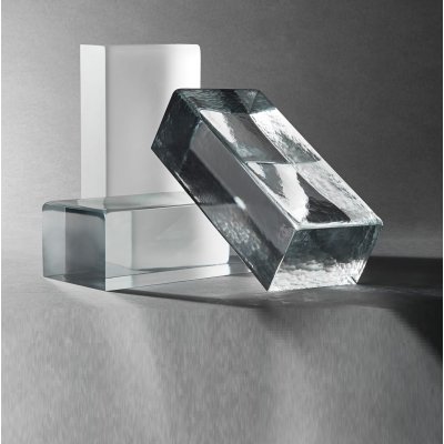 Poesia Glass Bricks Neutral скло блок 24.6*5.3*5.3