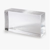 Poesia Glass Bricks Neutral скло блок 24.6*11.6*5.3
