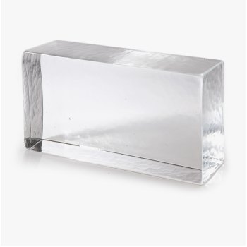 Poesia Glass Bricks Neutral скло блок 24.6*11.6*5.3