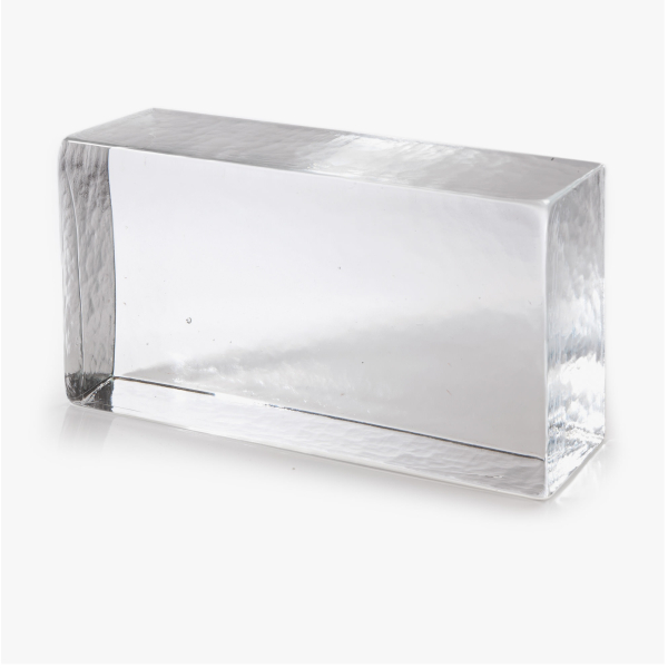 Poesia Glass Bricks Neutral скло блок 24.6*11.6*5.3