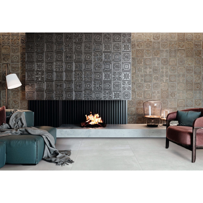 Aparici Gatsby Copper Tin плитка для стін