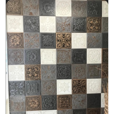 Aparici Gatsby Copper Tin плитка для стін