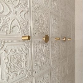 Aparici Gatsby  White Tin плитка для стін