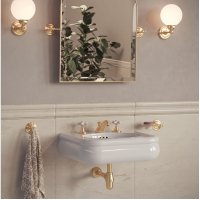 Bleu Provence Romantica раковина підвісна 56 см