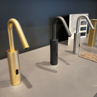 Guglielmi Dispenser дозатор рідкого мила сенсорний DS90110