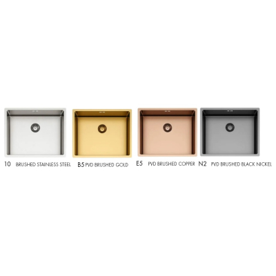 Guglielmi Kitchen кухонна мийка VI81520