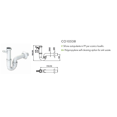 Guglielmi Kitchen кухонна мийка VI81520