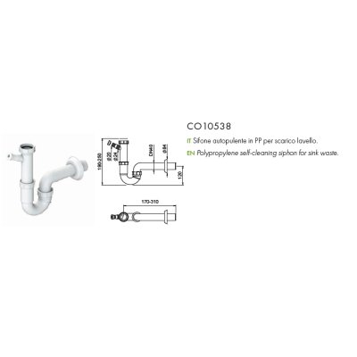 Guglielmi Kitchen кухонна мийка VI81520
