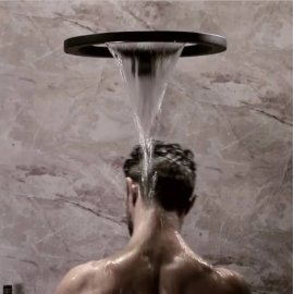 Graff Designs Ametis душова лійка 43 см