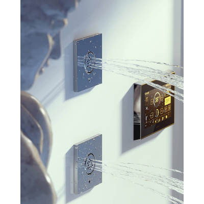 Graff Designs Aqua Sense Душова лійка 60*45