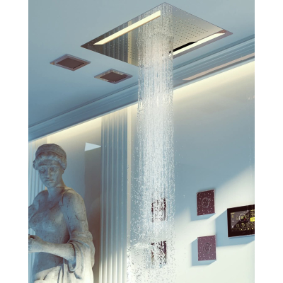 Graff Designs Aqua Sense Душова лійка 60*45