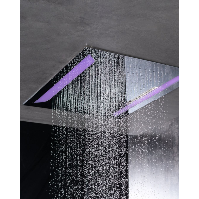 Graff Designs Aqua Sense Душова лійка 60*45