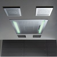 Graff Designs Aqua Sense Душова лійка 60*45