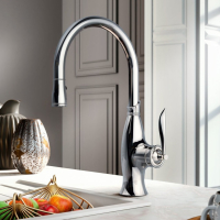 Graff Design Bollero Змішувач для кухні E4834 Graff Design Bollero Змішувач для кухні E4834
