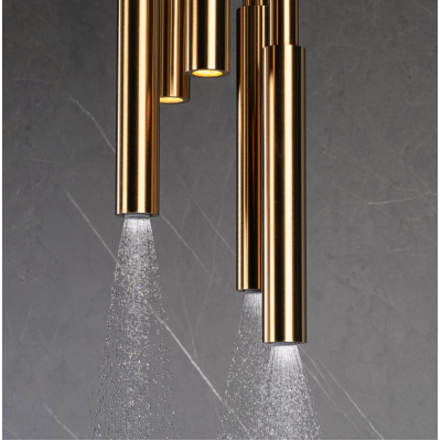 Graff Designs RIVA Chandelier душова лійка 