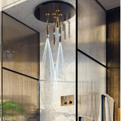 Graff Designs RIVA Chandelier душова лійка 