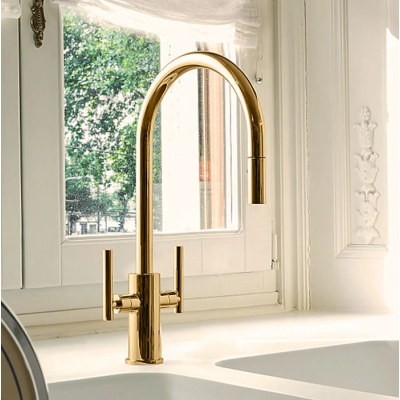 Graff Design Sospiro Змішувач до кухні E5676