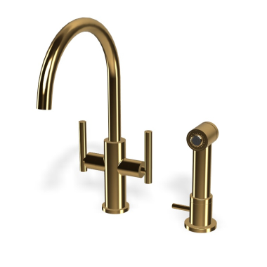 Graff Design Sospiro Змішувач до кухні E5676