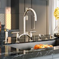 Graff Design Sospiro Змішувач для кухні E4895 Graff Design Sospiro Змішувач для кухні E4895
