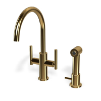 Graff Design Sospiro Змішувач до кухні E5676