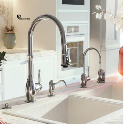 Graff Design Duxbury Кран до кухні 