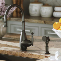 Graff Design Duxbury Змішувач для кухні E4806 Graff Design Duxbury Змішувач для кухні E4806