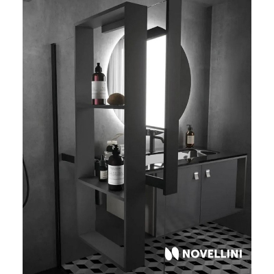 Novellini Frame поличка на душове скло