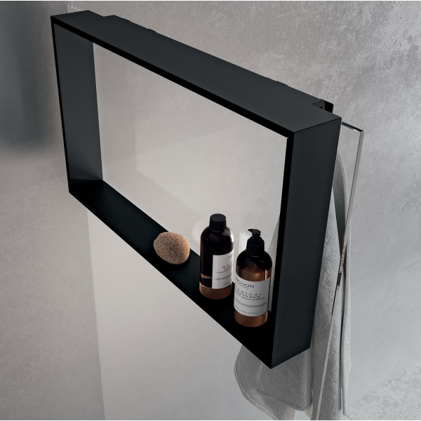 Novellini Frame поличка на душове скло