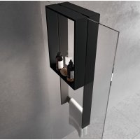 Novellini Frame поличка на душове скло