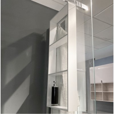 Novellini Frame поличка на душове скло