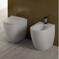 Cielo Smile Mini 48 підлоговий унітаз Pomice Cielo Smile Mini 48 підлоговий унітаз Pomice