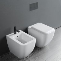 Cielo Shui comfort унітаз підлоговий білий Cielo Shui comfort унітаз підлоговий білий