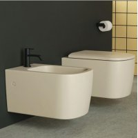 Nic Design Semplice унітаз підвісний sabbia