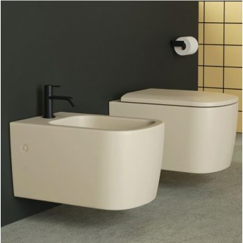 Nic Design Semplice унітаз підвісний sabbia