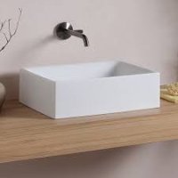 Scarabeo Skinny накладна раковина на стільницю 50см Scarabeo Skinny накладна раковина на стільницю 50см