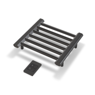 Emmesteel modello S полотенцесушарка електрична Н39 см