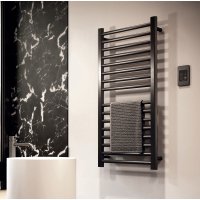 Emmesteel modello S полотенцесушарка електрична Н81 см Emmesteel modello S полотенцесушарка електрична Н81 см