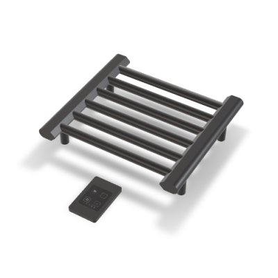 Emmesteel modello S полотенцесушарка електрична Н165 см