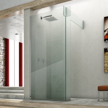 Megius Icona G+F душова кабіна кутова
