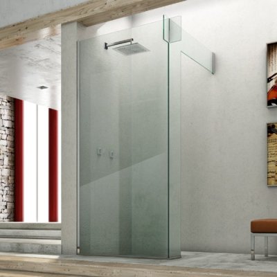 Megius Icona G+E душова кабіна кутова