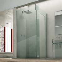 Megius Icona D+H душова кабіна кутова