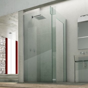 Megius Icona D+H душова кабіна кутова