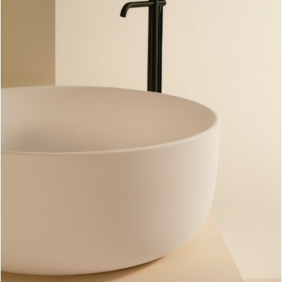 Globo Ceramica KOI Round ванна окремостояча 127 см