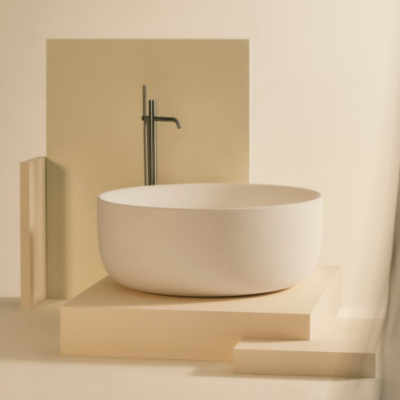 Globo Ceramica KOI Round ванна окремостояча 127 см