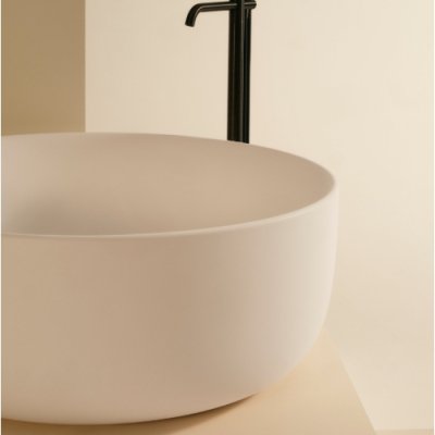 Globo Ceramica KOI Round ванна окремостояча 127 см