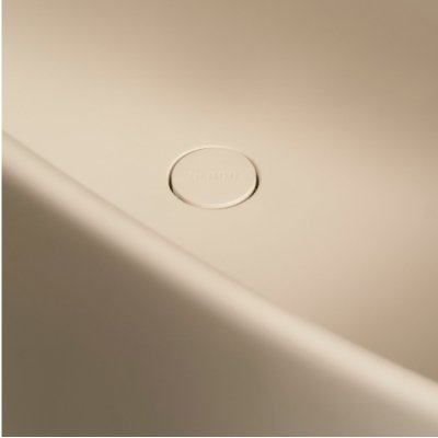 Globo Ceramica KOI Round ванна окремостояча 127 см