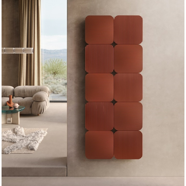 Antrax Lava V радіатор водяний H1650